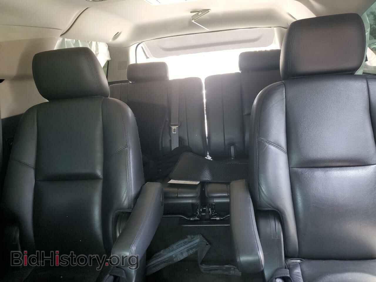 2012 CADILLAC ESCALADE - VIN: 1GYS3HEF2CR218317 - Фото 10