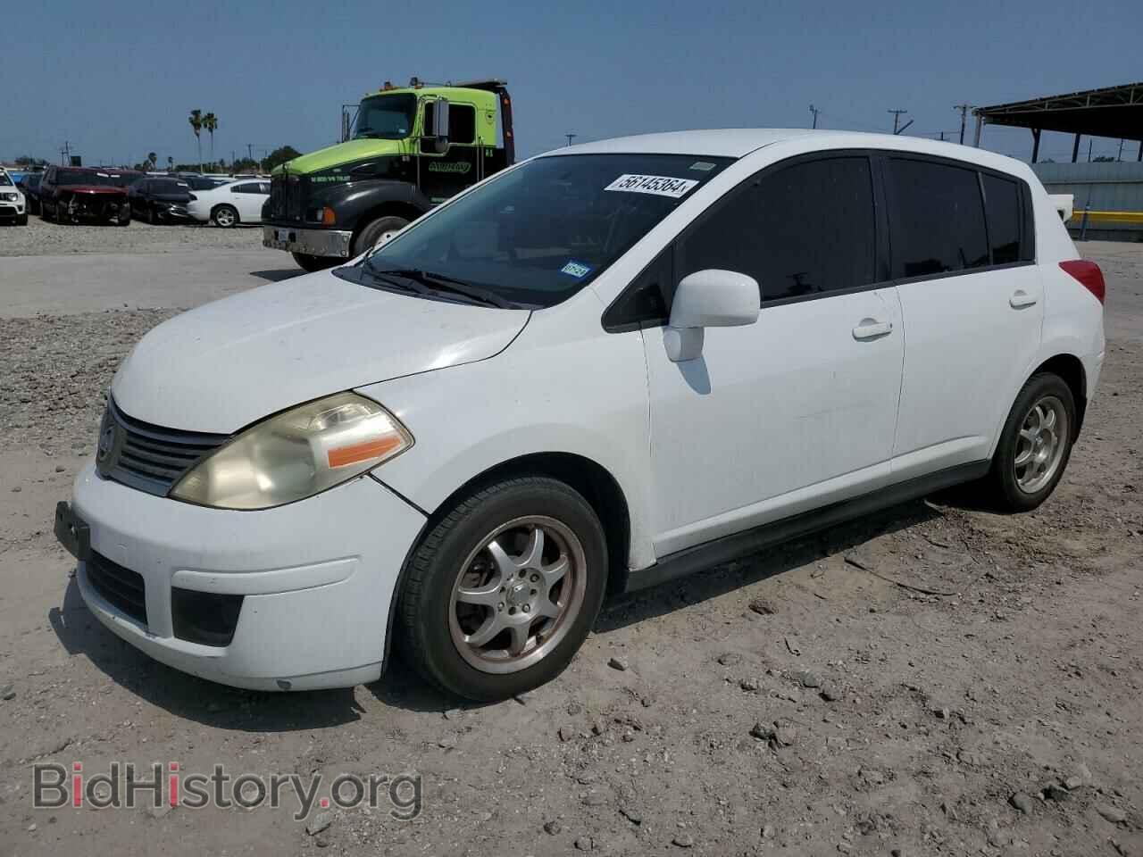 Photo 3N1BC13E97L415749 - NISSAN VERSA 2007