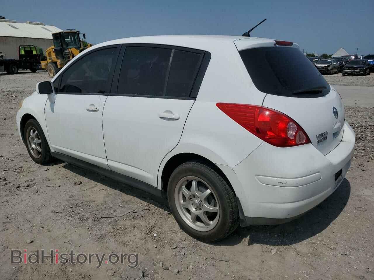 2007 NISSAN VERSA - VIN: 3N1BC13E97L415749 - Фото 2