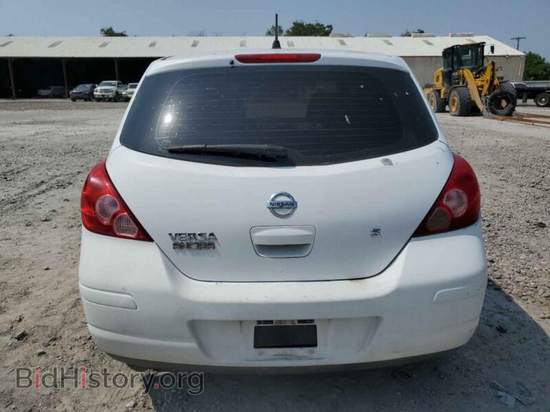 2007 Nissan VERSA (VIN 3N1BC13E97L415749) — фото 6 из 12