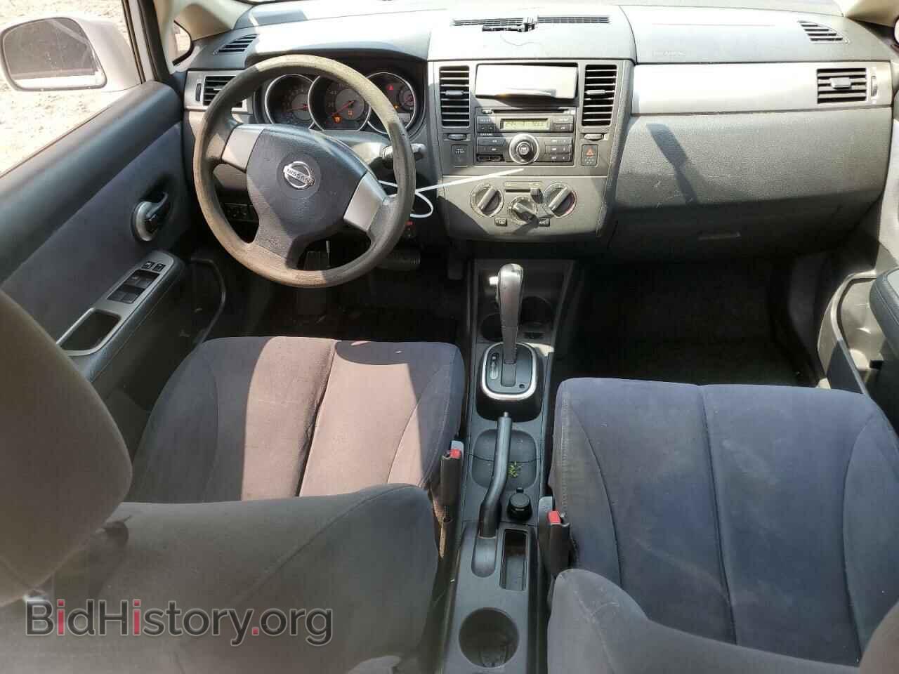 2007 NISSAN VERSA - VIN: 3N1BC13E97L415749 - Фото 8