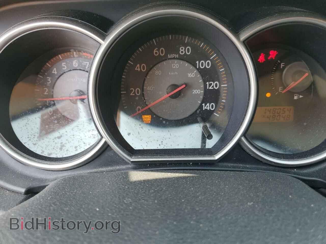 2007 NISSAN VERSA - VIN: 3N1BC13E97L415749 - Фото 9