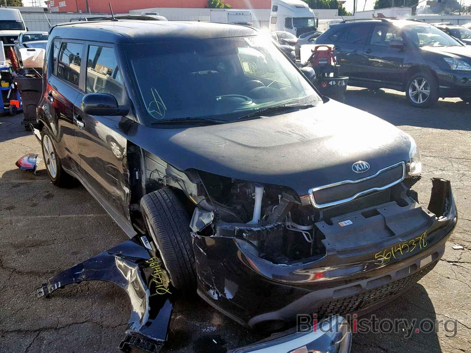 Photo KNDJN2A28F7773008 - KIA SOUL 2015