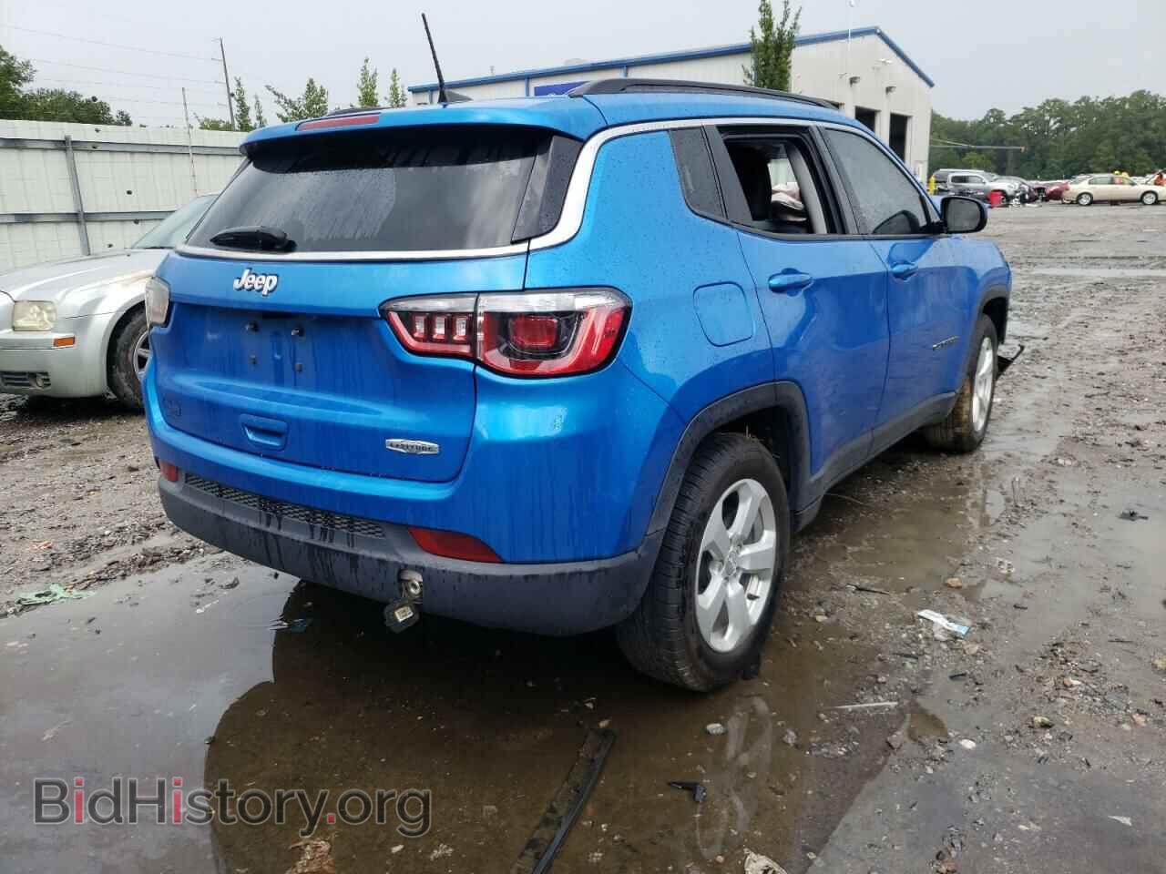 2019 JEEP COMPASS - VIN: 3C4NJCBB5KT851736 - Photo 4