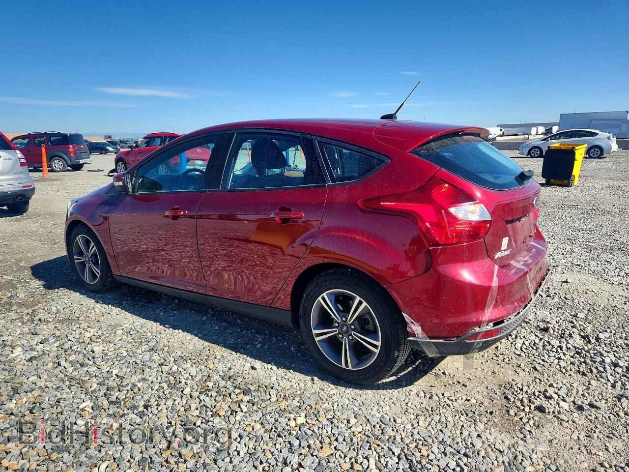 2014 FORD FOCUS - VIN: 1FADP3K21EL452502 - Photo 2