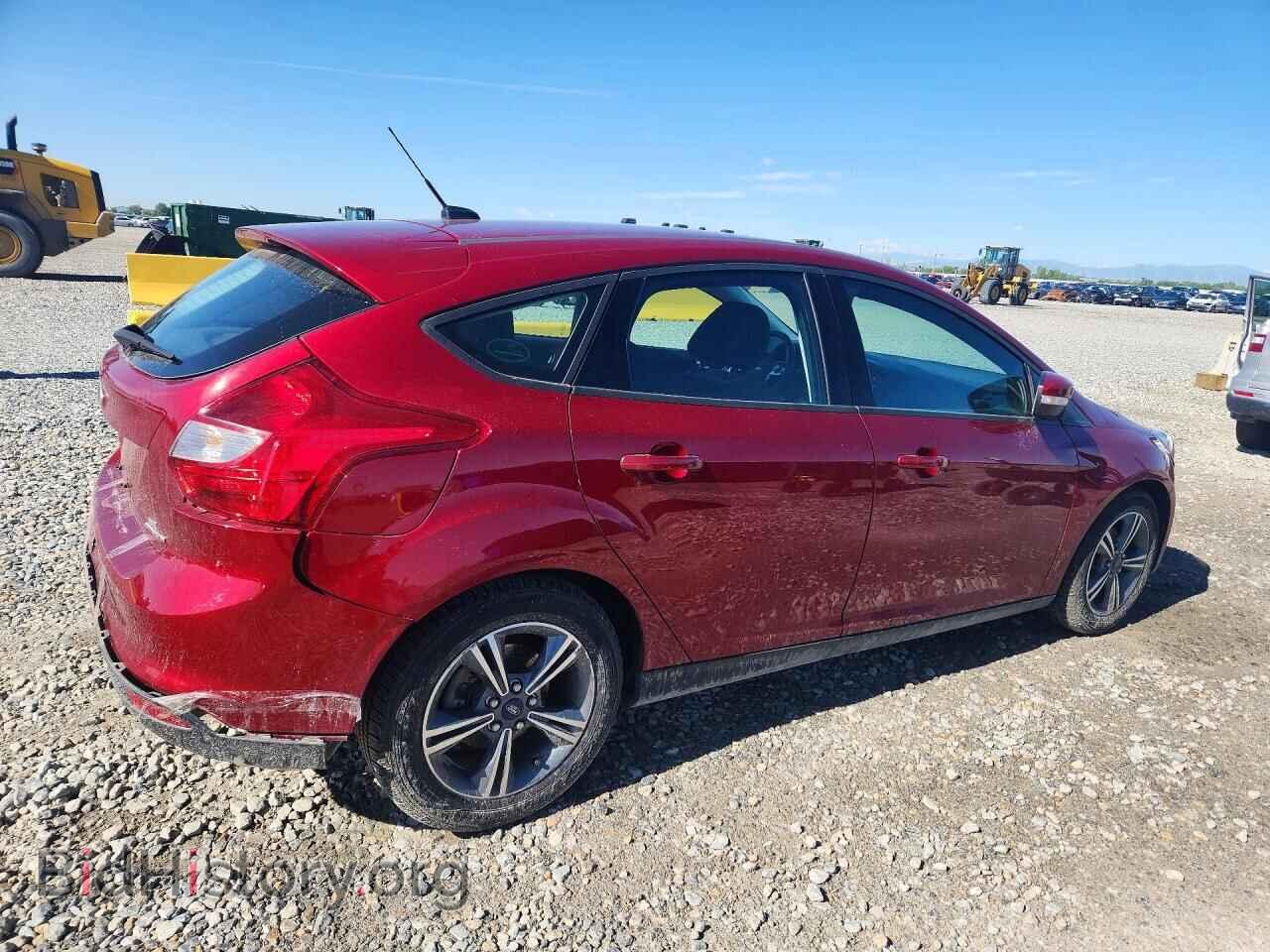 2014 FORD FOCUS - VIN: 1FADP3K21EL452502 - Photo 3