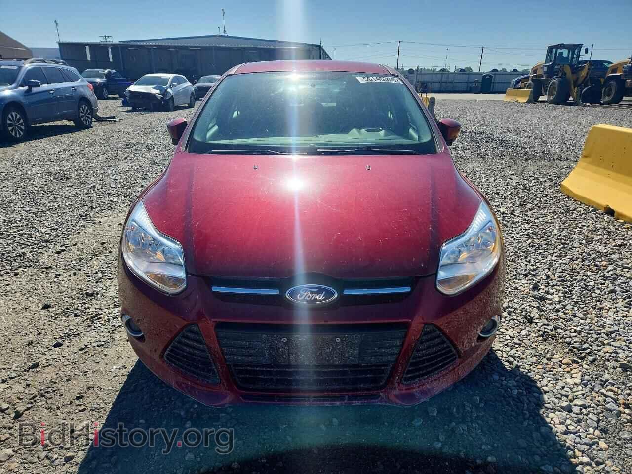 2014 FORD FOCUS - VIN: 1FADP3K21EL452502 - Photo 5