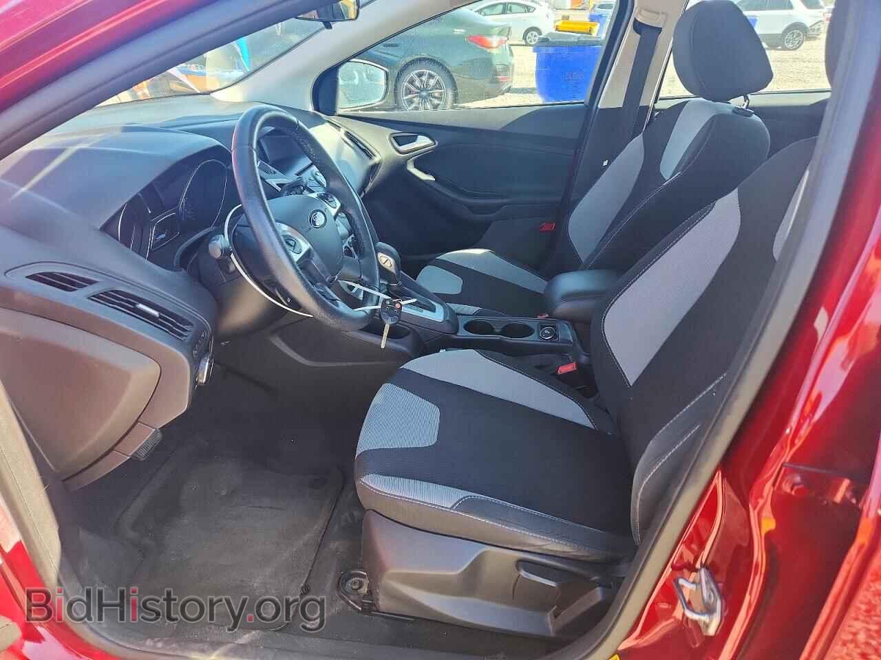 2014 FORD FOCUS - VIN: 1FADP3K21EL452502 - Photo 7