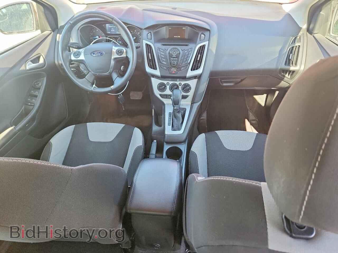 2014 FORD FOCUS - VIN: 1FADP3K21EL452502 - Photo 8