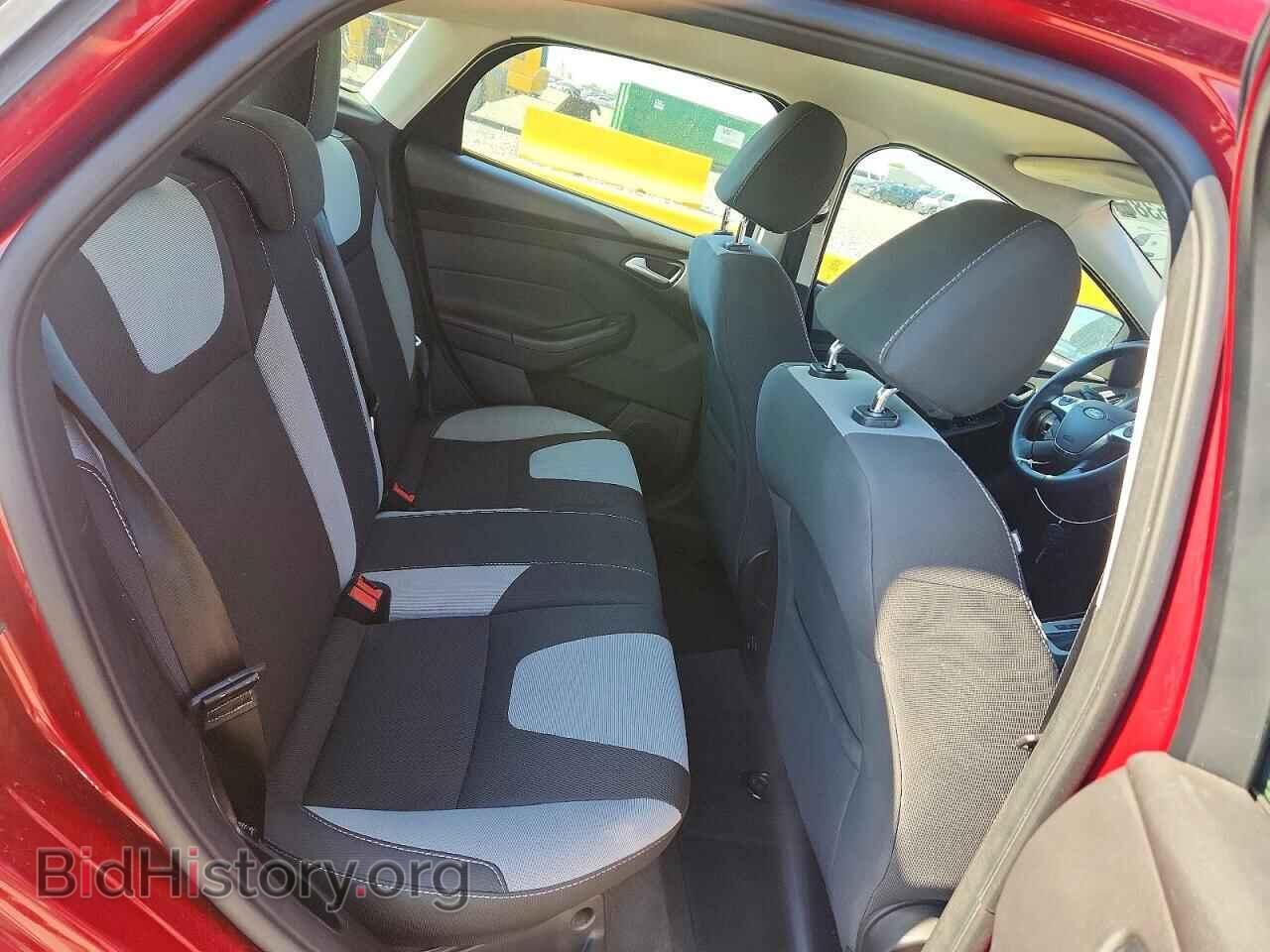 2014 FORD FOCUS - VIN: 1FADP3K21EL452502 - Photo 10