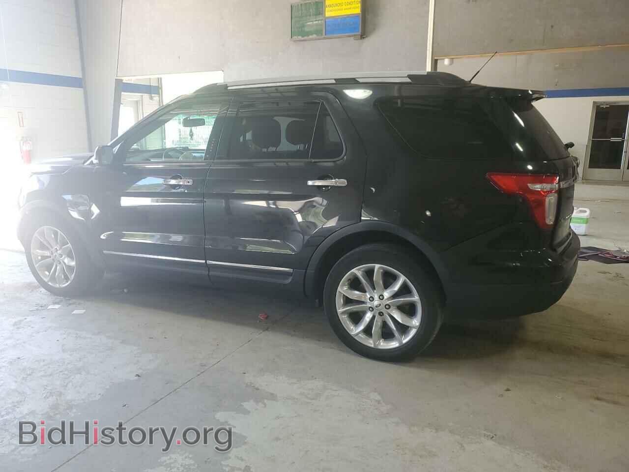 2013 FORD EXPLORER - VIN: 1FM5K8D84DGB85578 - Photo 2