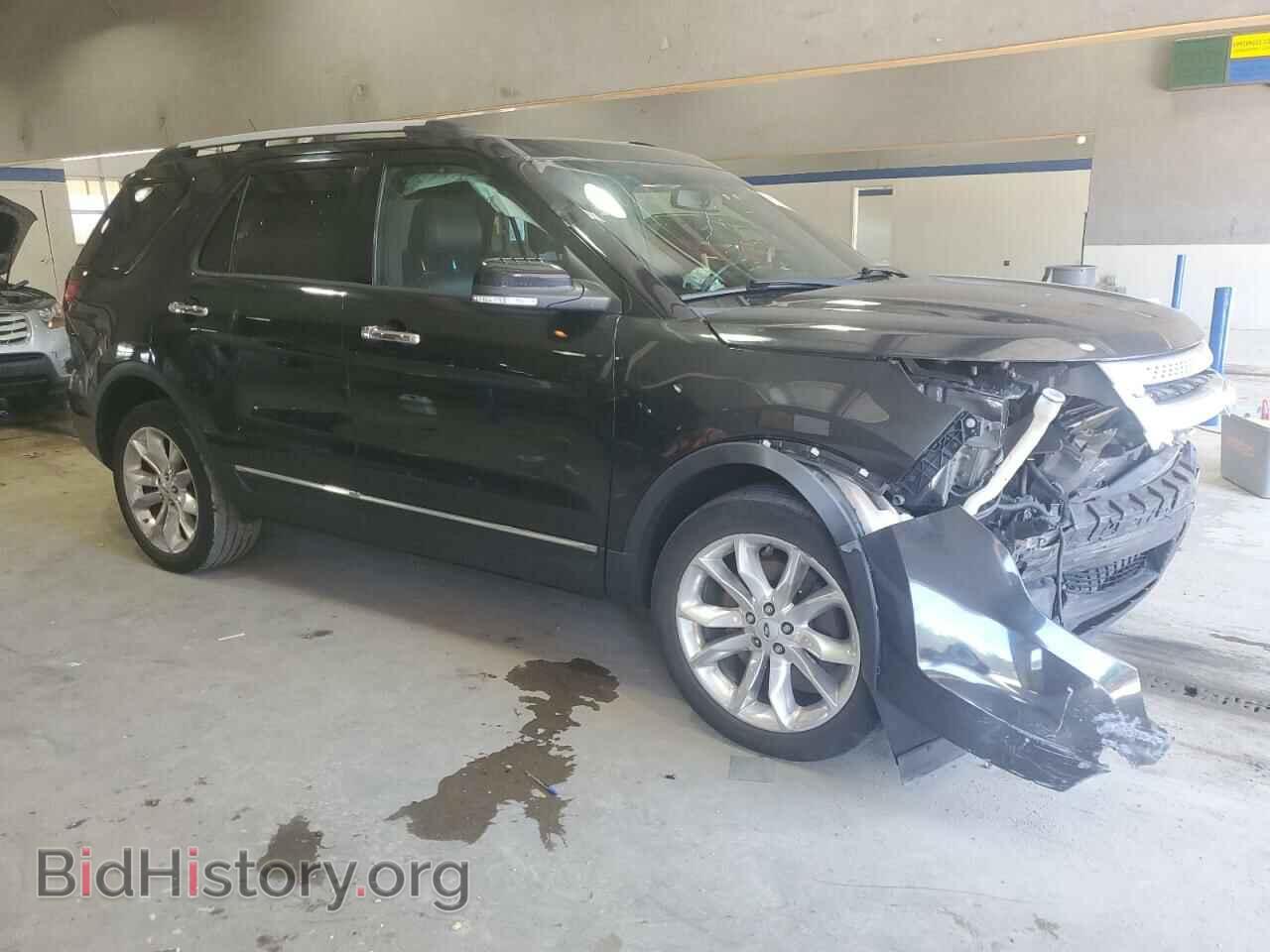 2013 FORD EXPLORER - VIN: 1FM5K8D84DGB85578 - Photo 4