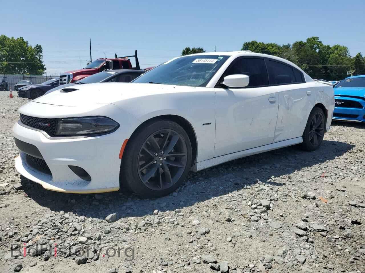 Фотография 2C3CDXCT1KH682082 - DODGE CHARGER 2019