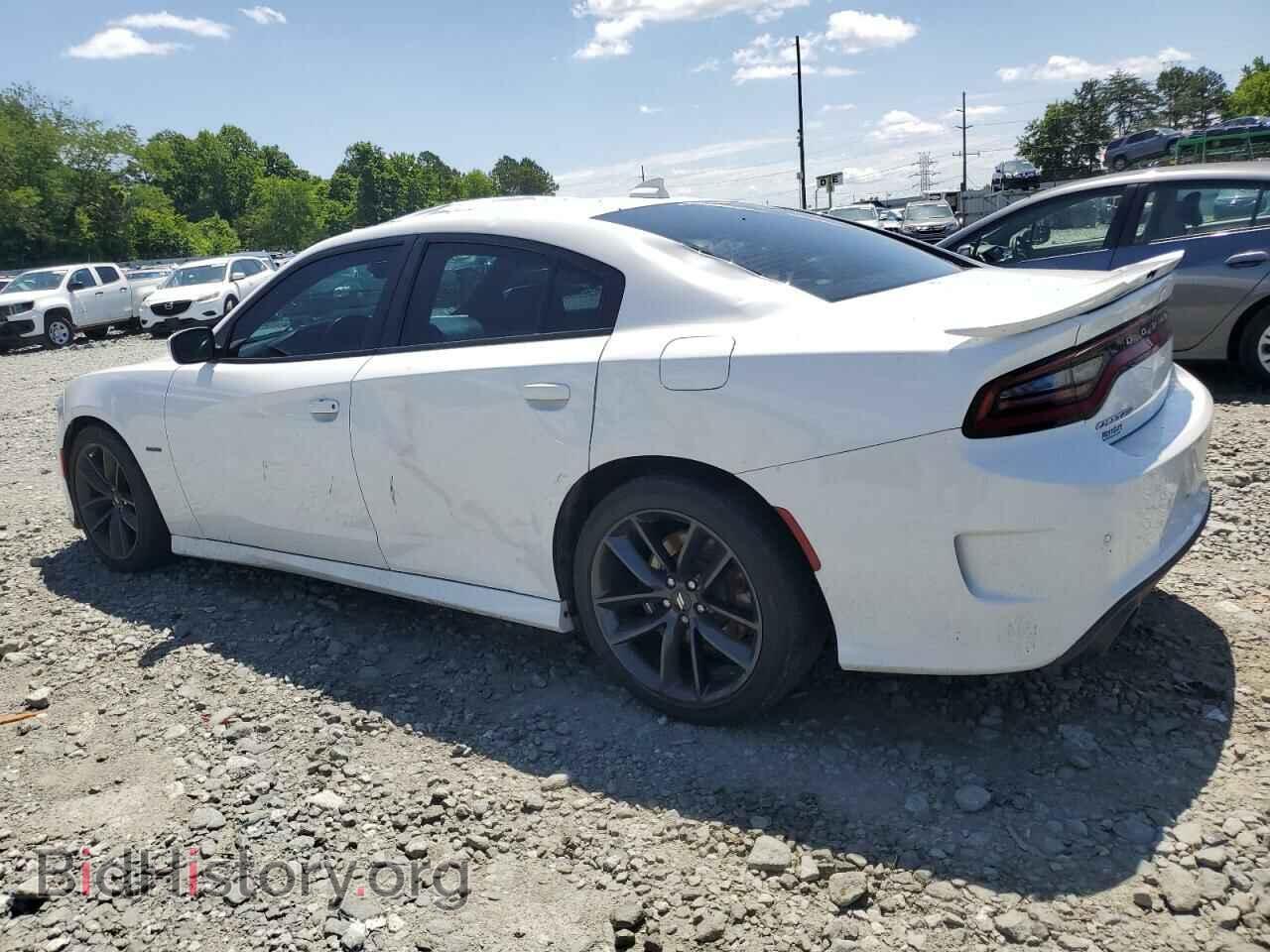 2019 DODGE CHARGER - VIN: 2C3CDXCT1KH682082 - Фото 2