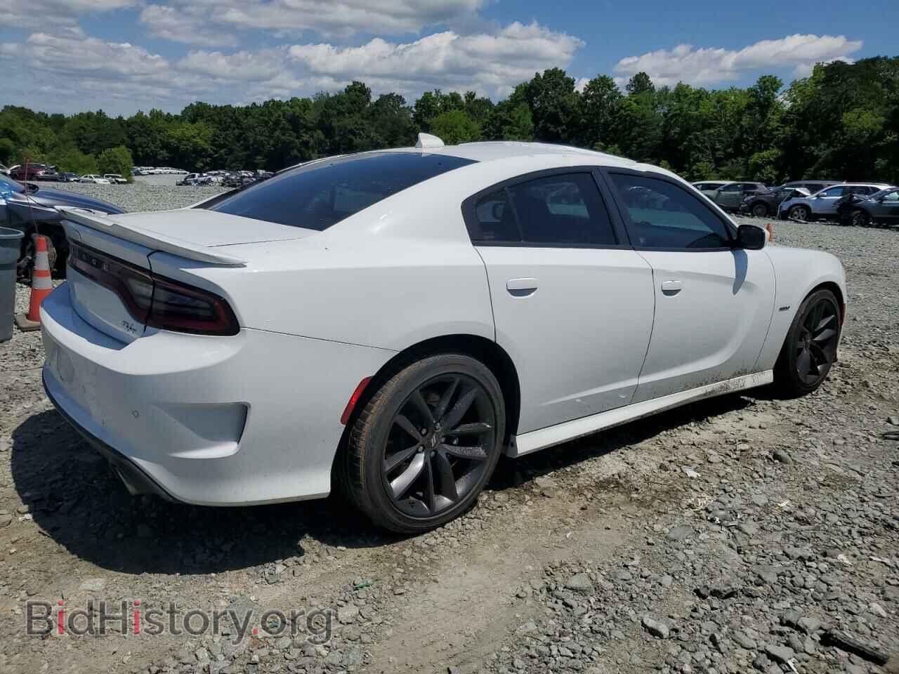 2019 DODGE CHARGER - VIN: 2C3CDXCT1KH682082 - Фото 3