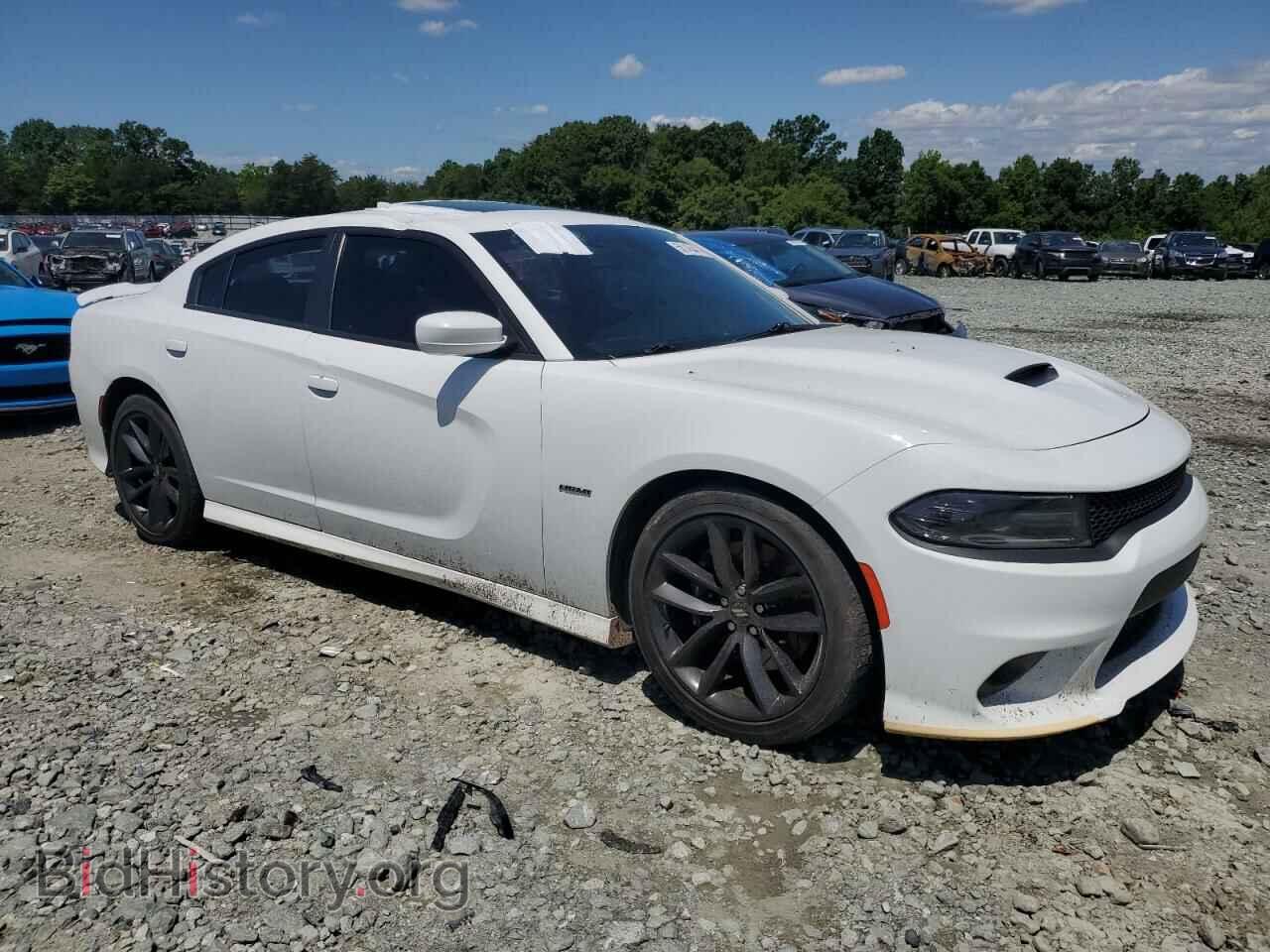 2019 DODGE CHARGER - VIN: 2C3CDXCT1KH682082 - Фото 4