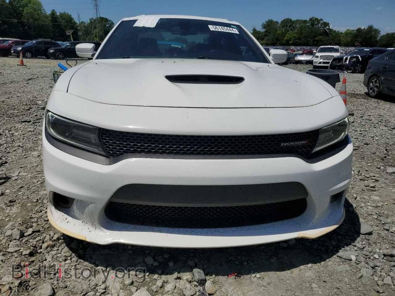 2019 DODGE CHARGER - VIN: 2C3CDXCT1KH682082 - Фото 5