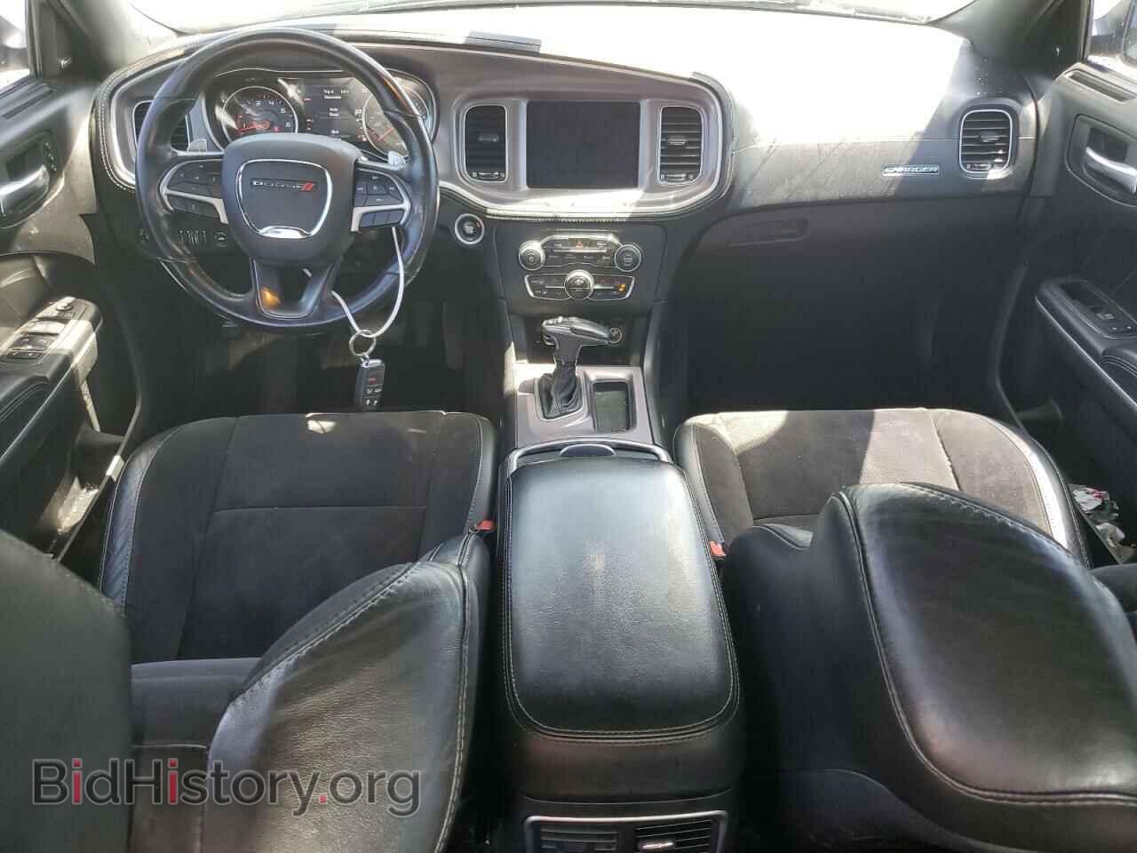 2019 DODGE CHARGER - VIN: 2C3CDXCT1KH682082 - Фото 8