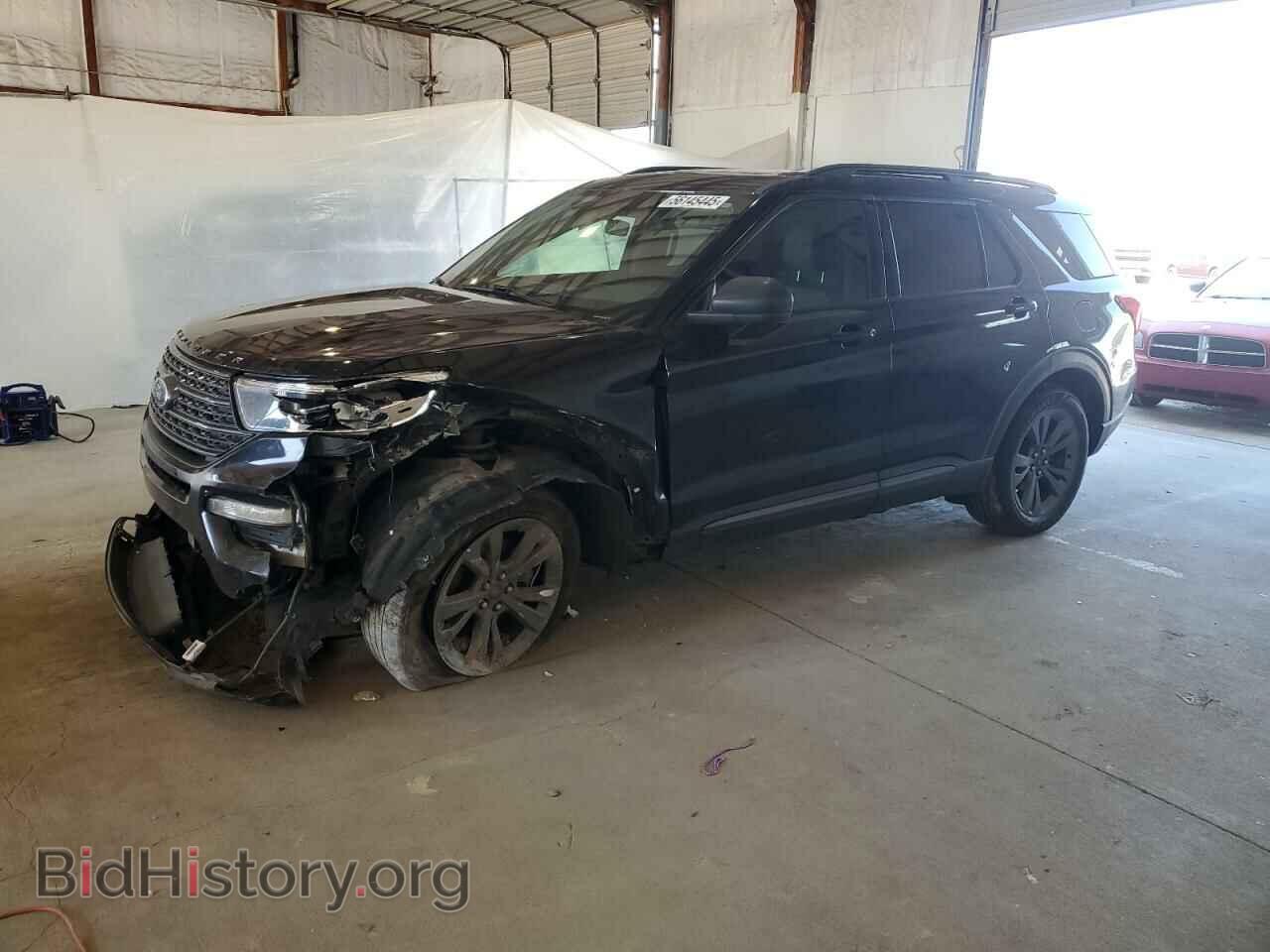 Фотография 1FMSK8DH3MGC09775 - FORD EXPLORER 2021
