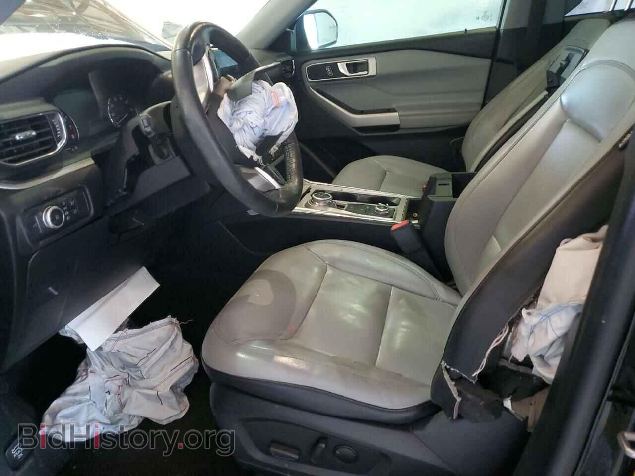 2021 FORD EXPLORER - VIN: 1FMSK8DH3MGC09775 - Фото 7