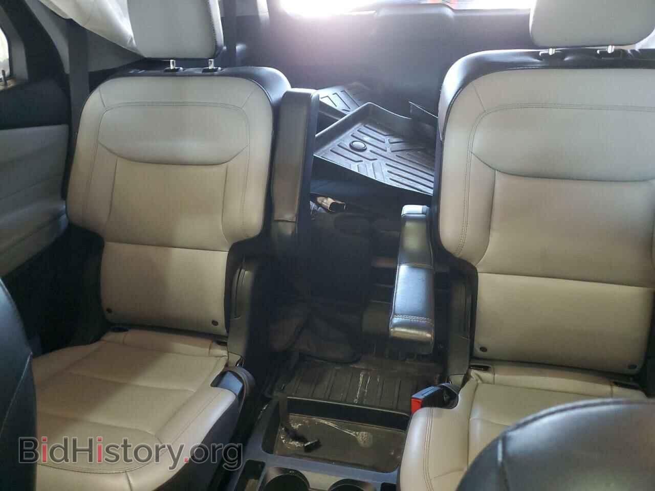 2021 FORD EXPLORER - VIN: 1FMSK8DH3MGC09775 - Фото 10
