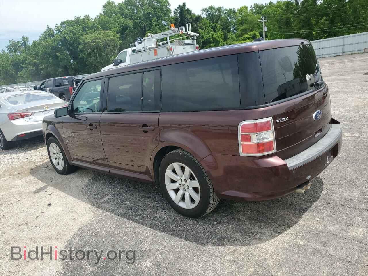2009 FORD FLEX - VIN: 2FMDK51C09BA12612 - Фото 2