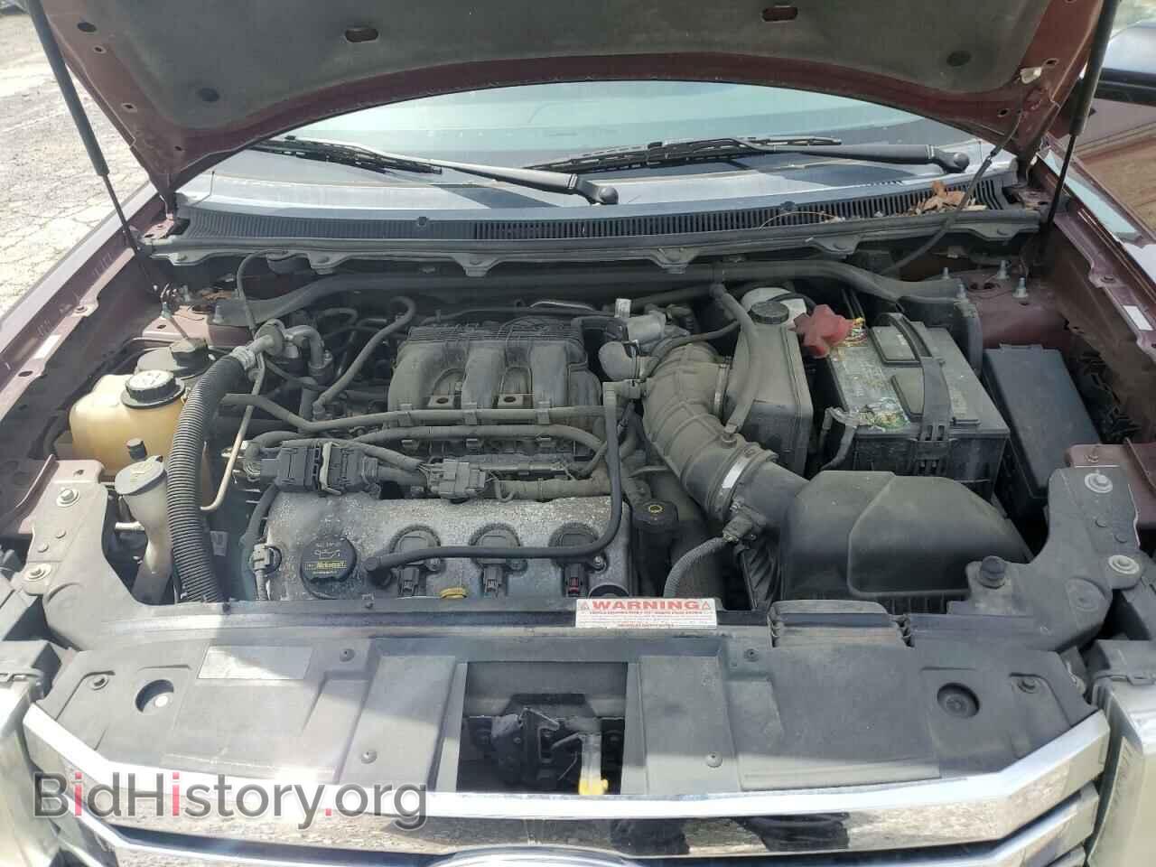 2009 FORD FLEX - VIN: 2FMDK51C09BA12612 - Фото 12