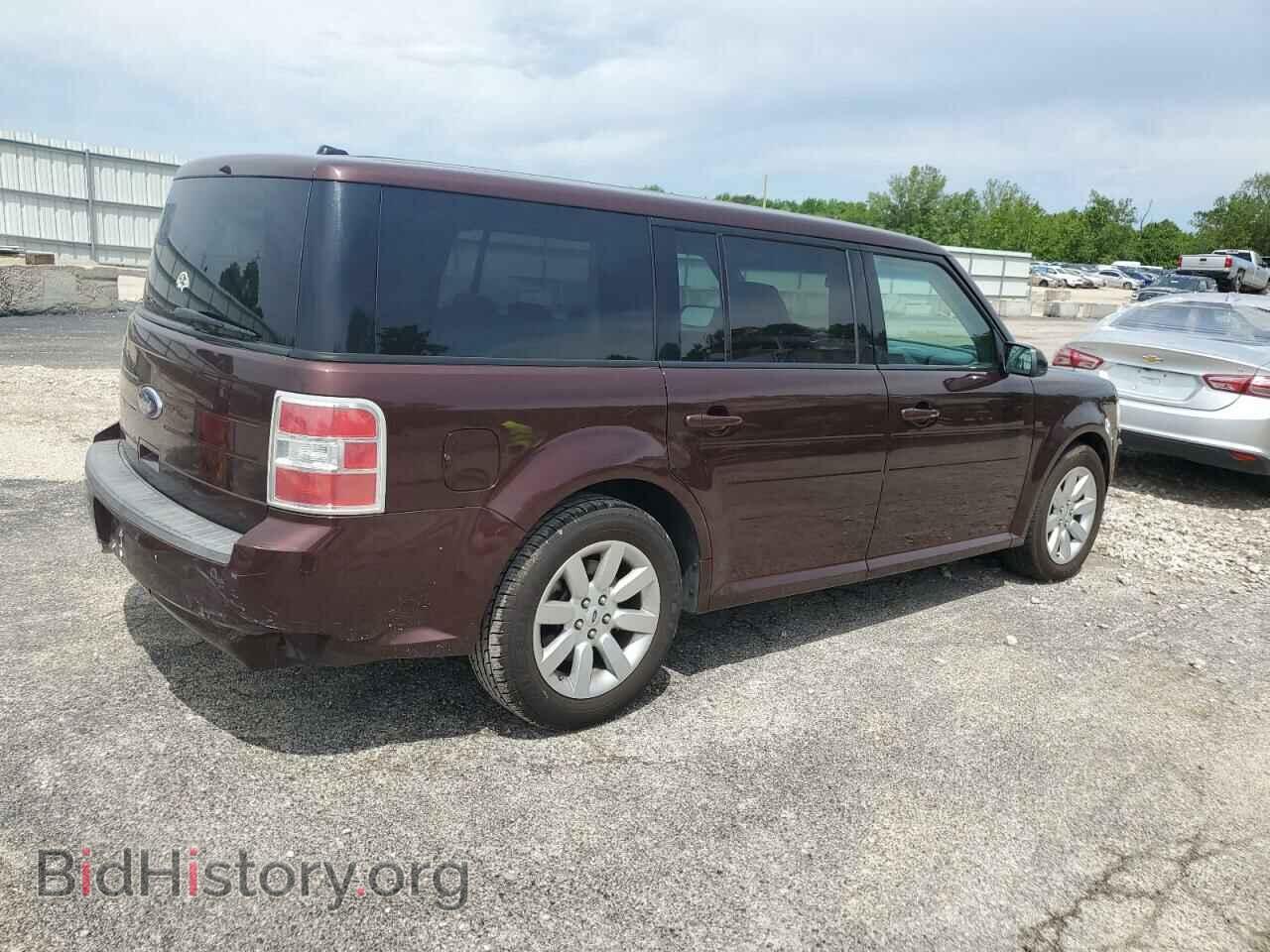 2009 FORD FLEX - VIN: 2FMDK51C09BA12612 - Фото 3