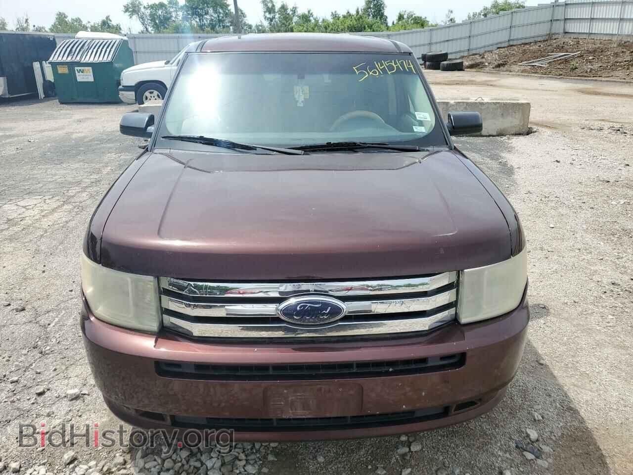 2009 FORD FLEX - VIN: 2FMDK51C09BA12612 - Фото 5