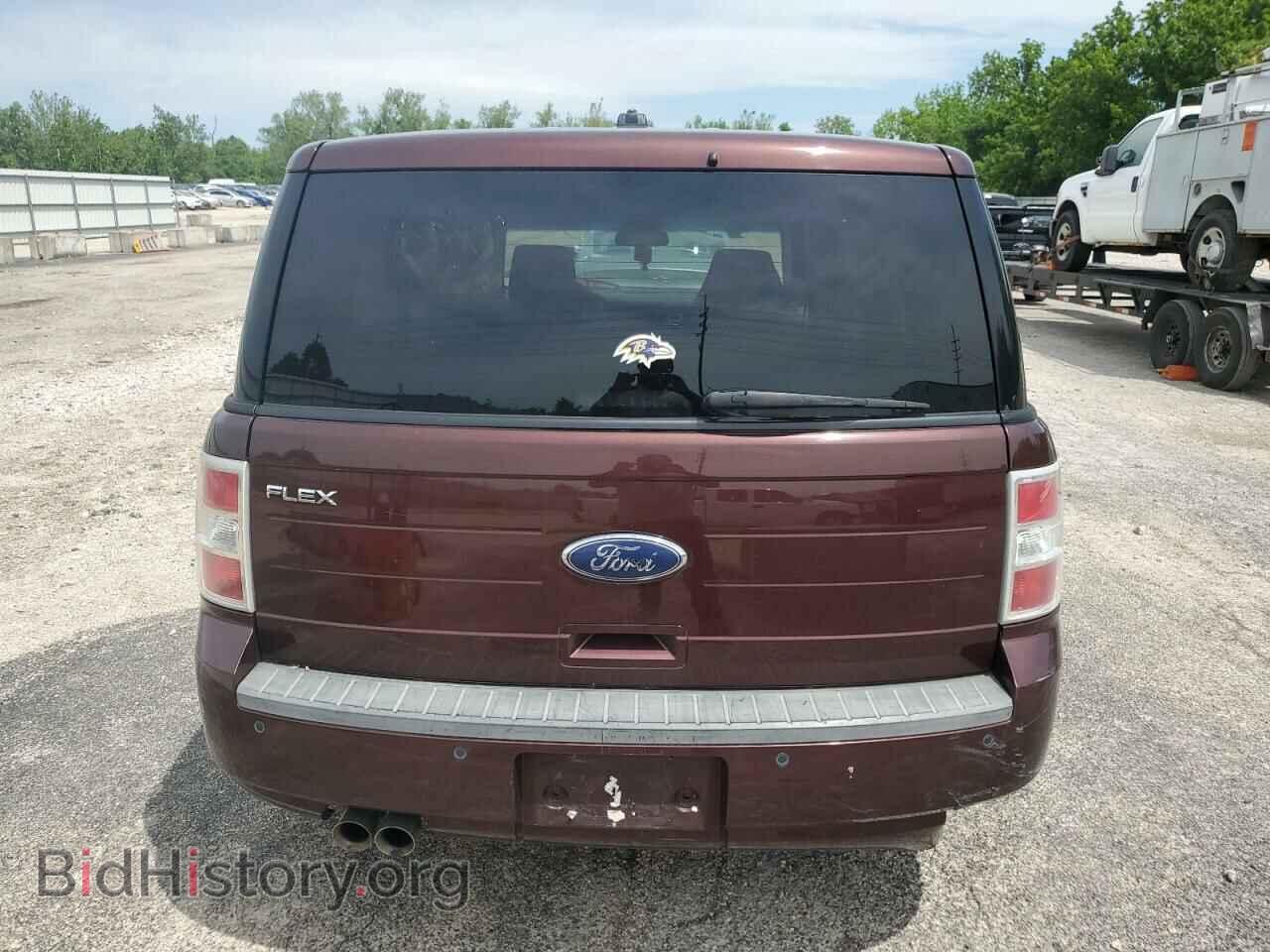 2009 FORD FLEX - VIN: 2FMDK51C09BA12612 - Фото 6