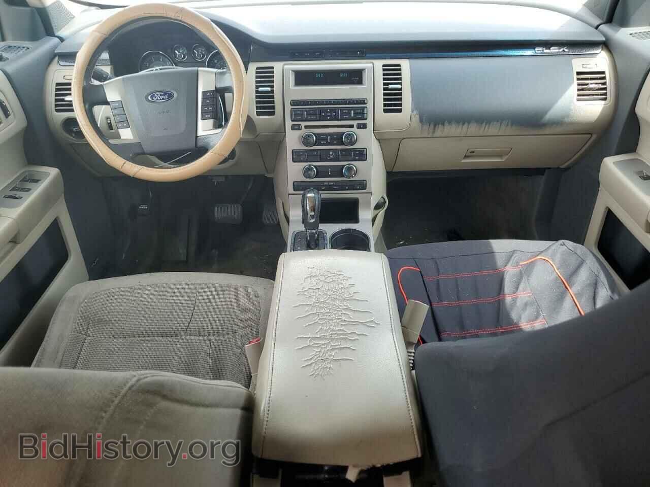 2009 FORD FLEX - VIN: 2FMDK51C09BA12612 - Фото 8