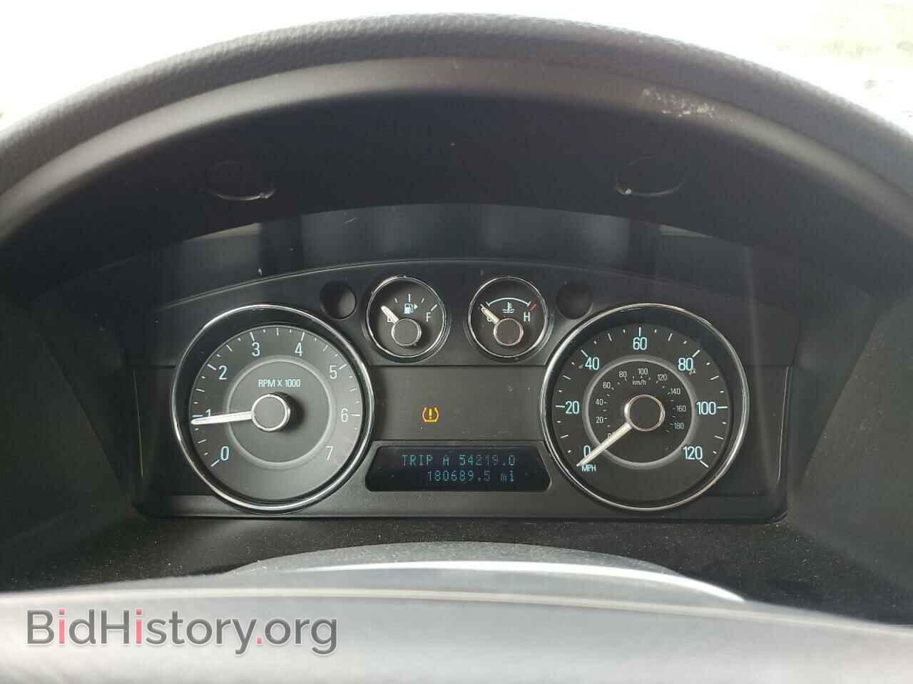 2009 FORD FLEX - VIN: 2FMDK51C09BA12612 - Фото 9