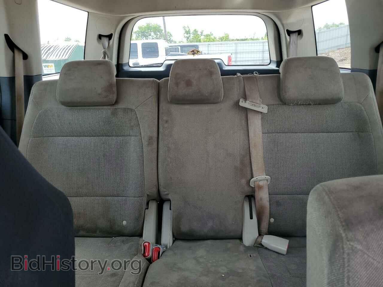2009 FORD FLEX - VIN: 2FMDK51C09BA12612 - Фото 10