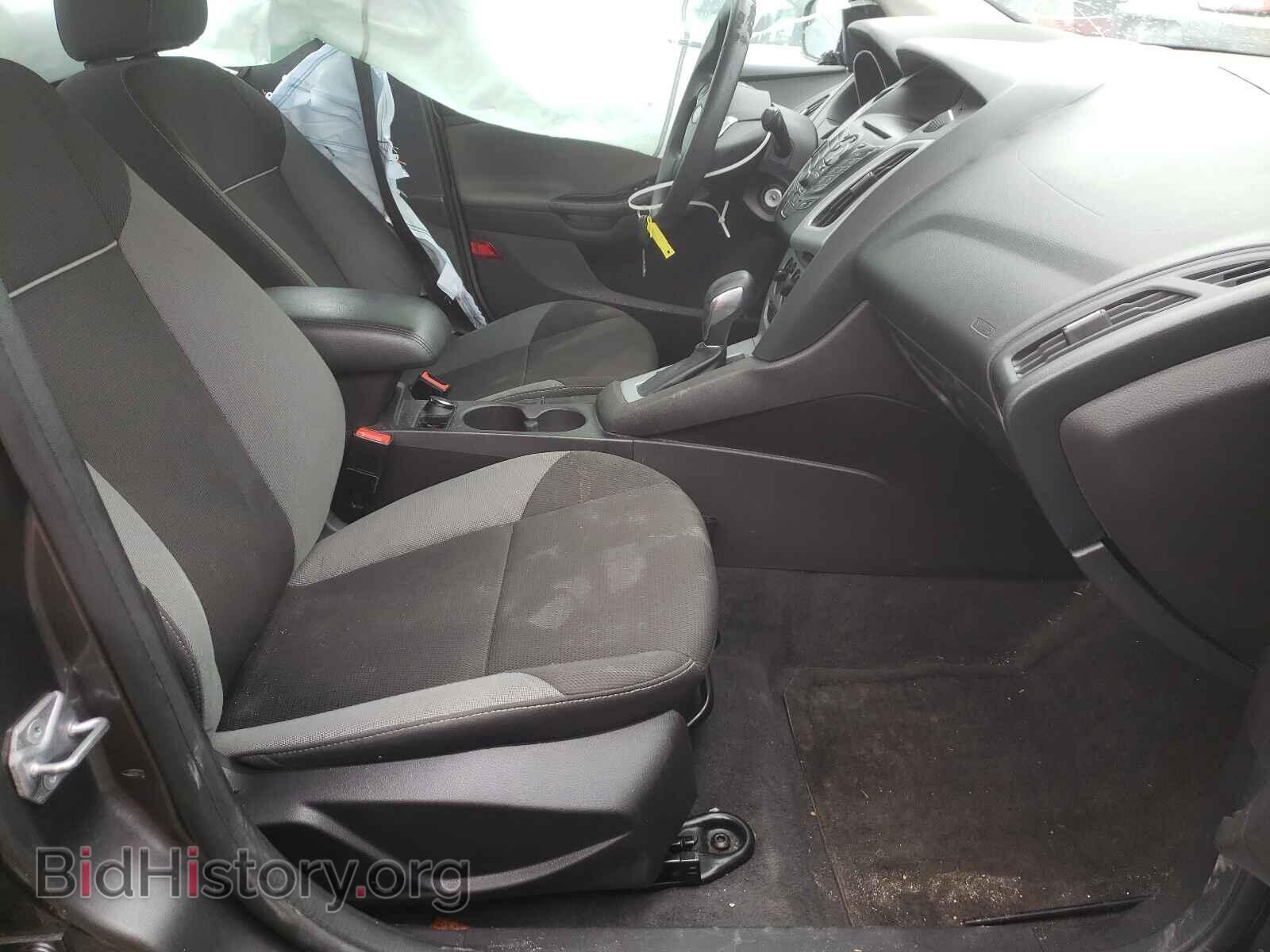 2014 FORD FOCUS - VIN: 1FADP3F23EL179606 - Фото 5