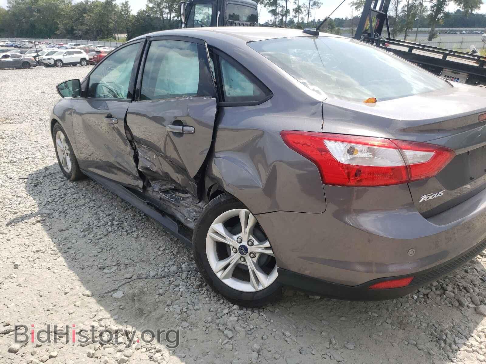 2014 FORD FOCUS - VIN: 1FADP3F23EL179606 - Фото 10