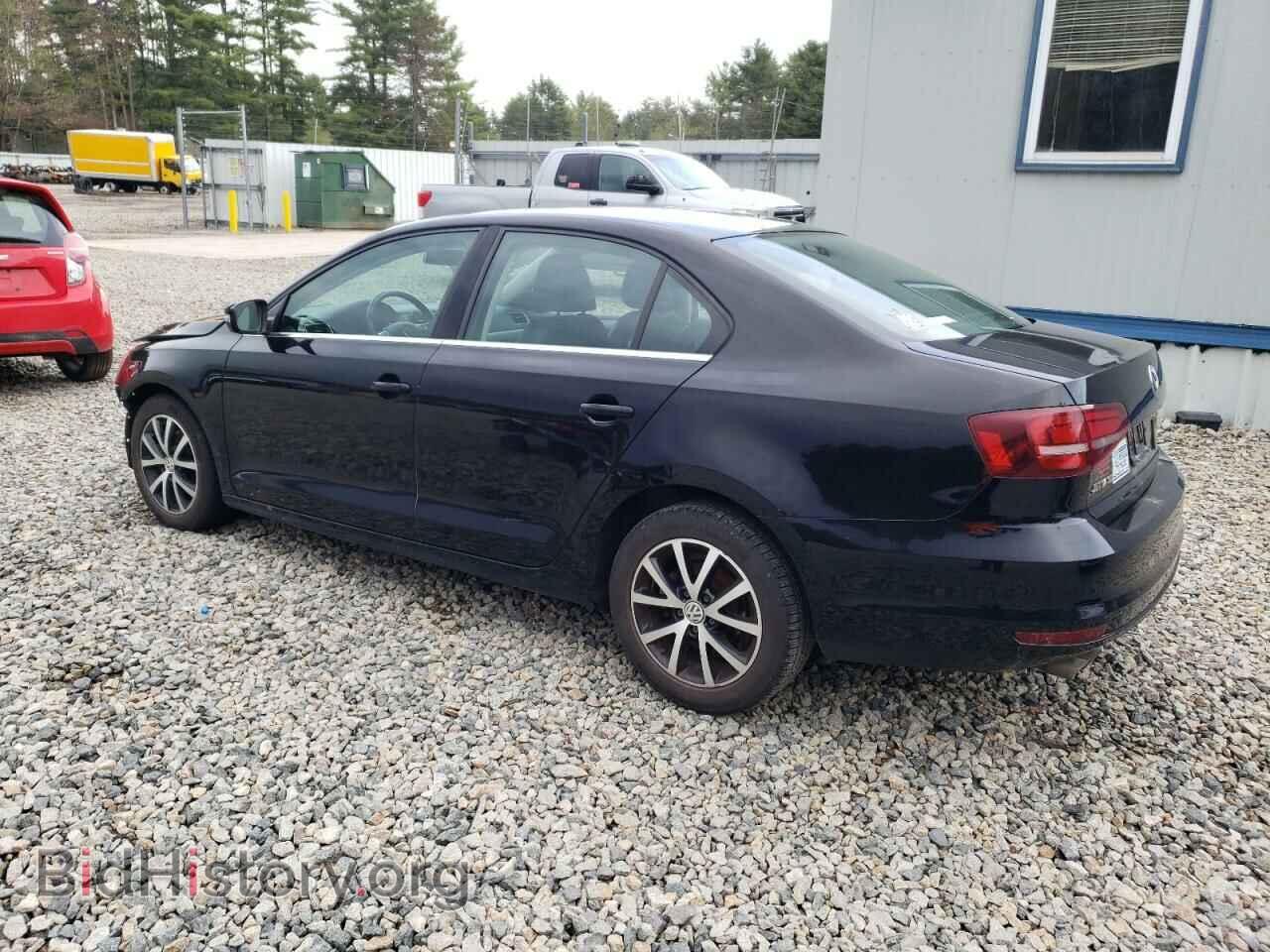 2017 VOLKSWAGEN JETTA - VIN: 3VWDB7AJ9HM412189 - Фото 2