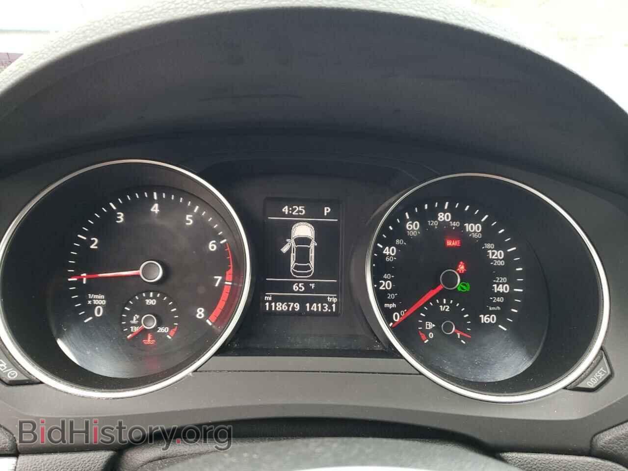 2017 VOLKSWAGEN JETTA - VIN: 3VWDB7AJ9HM412189 - Фото 9
