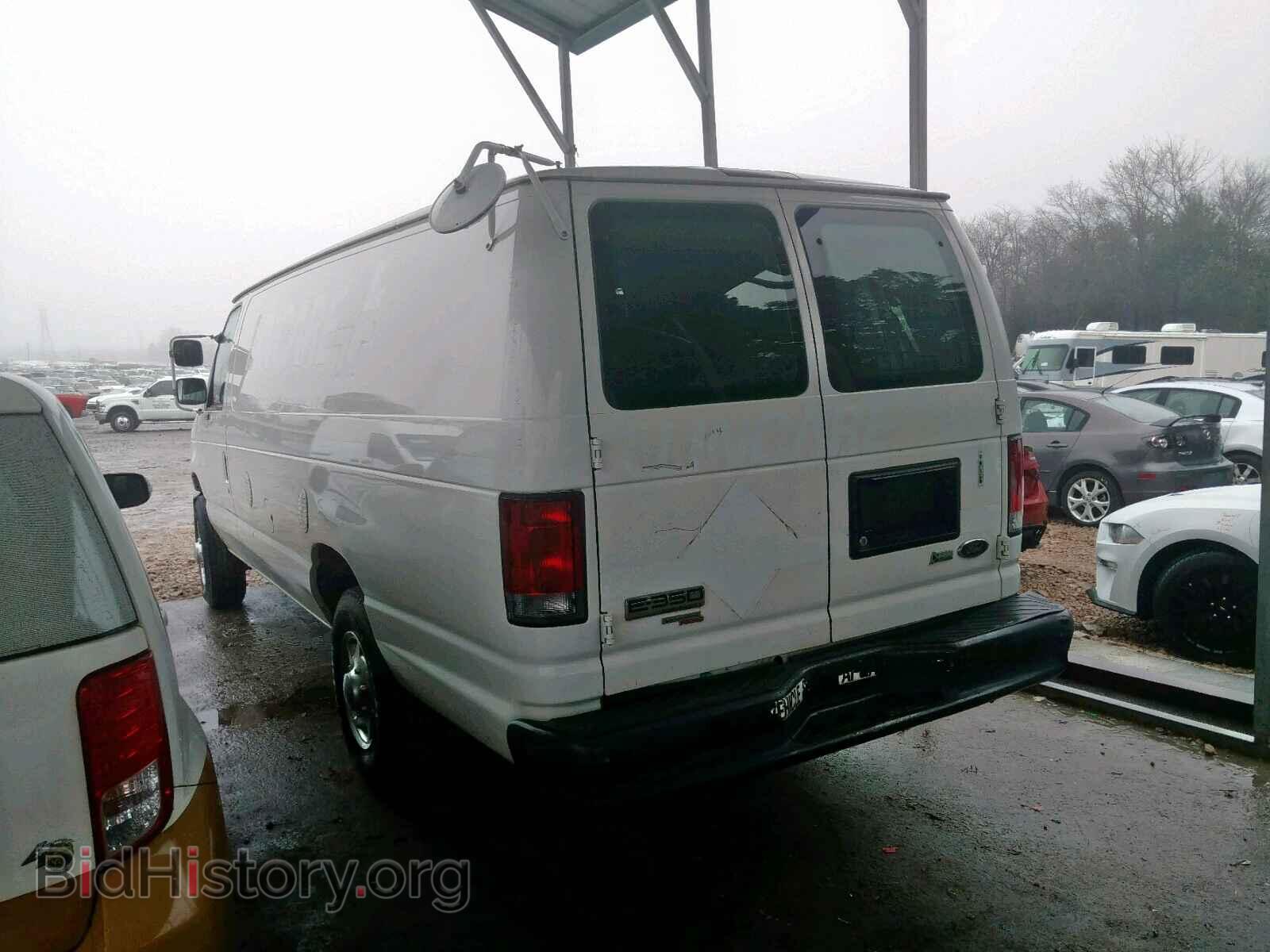 2011 FORD ECONOLINE - VIN: 1FDSS3EL8BDA71722 - Photo 3