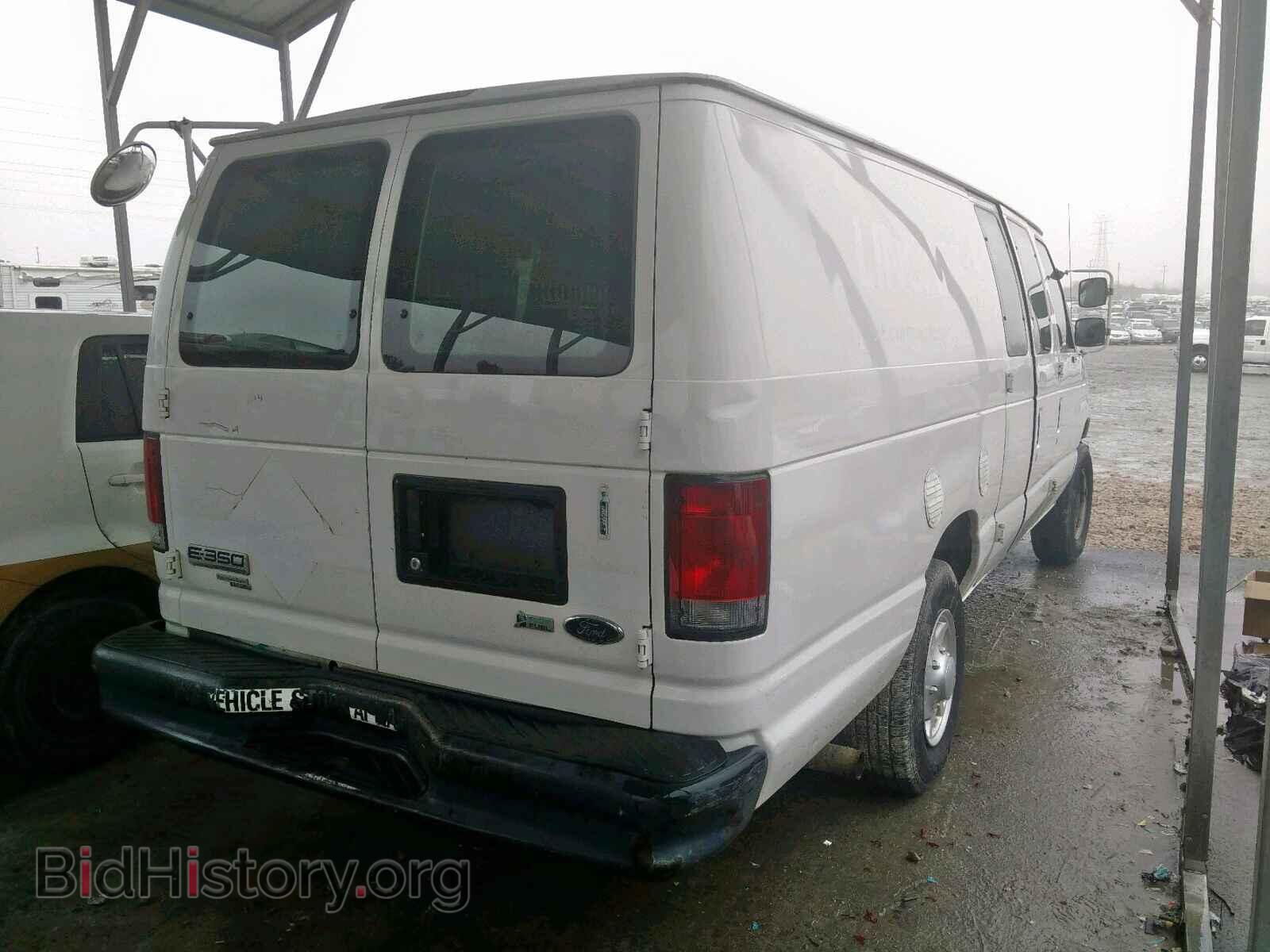 2011 FORD ECONOLINE - VIN: 1FDSS3EL8BDA71722 - Photo 4
