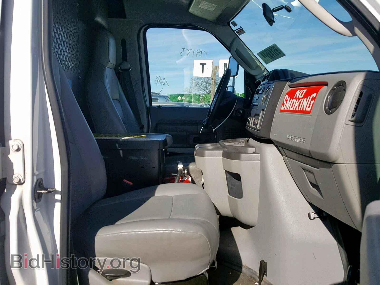 2011 FORD ECONOLINE - VIN: 1FDSS3EL8BDA71722 - Photo 5