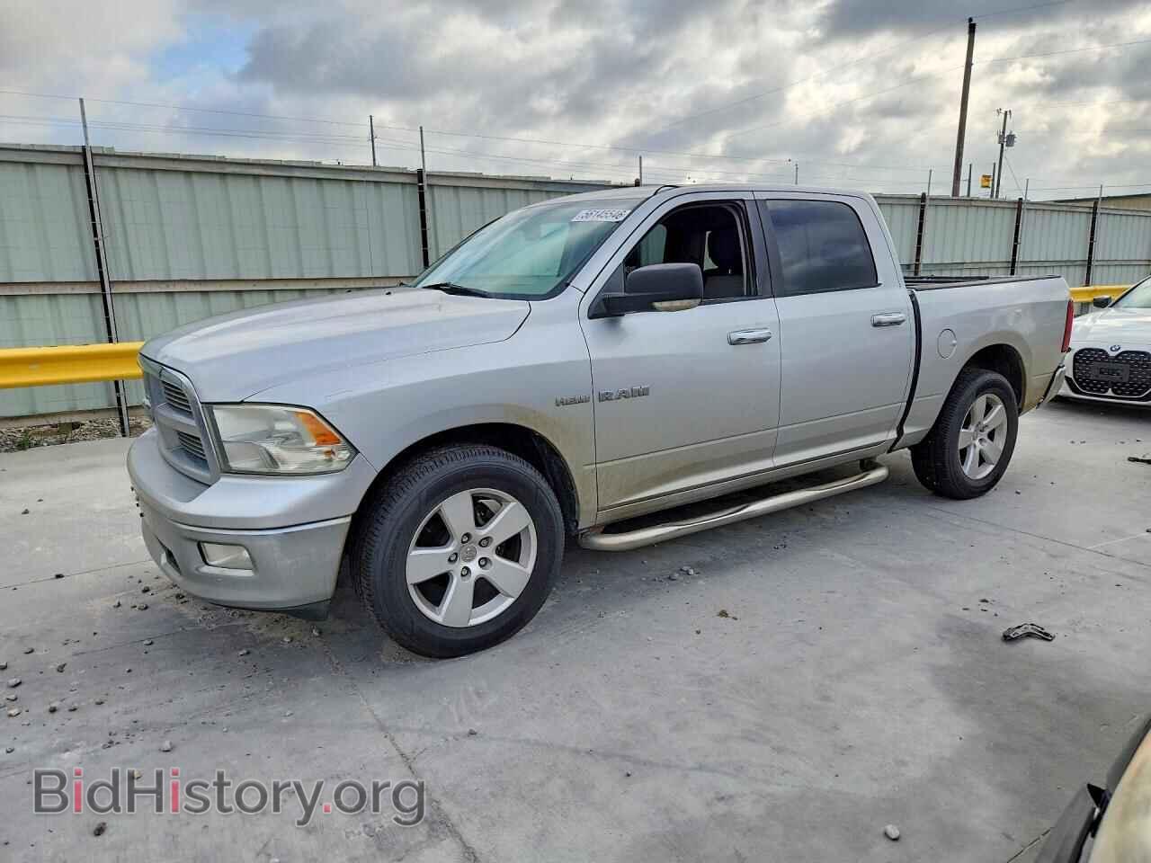 Photo 1D7RB1CT3AS133232 - DODGE RAM 1500 2010