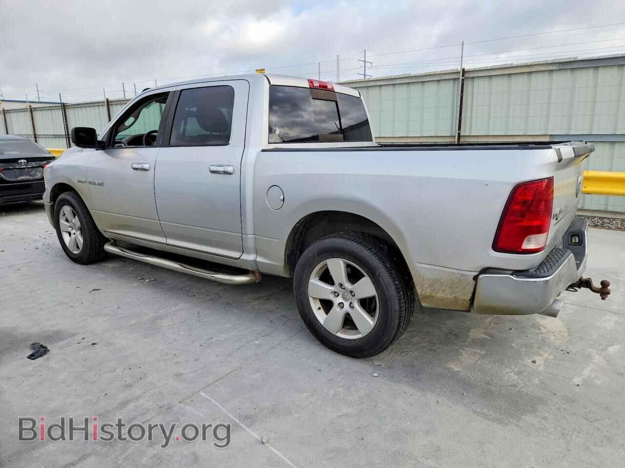 2010 DODGE RAM 1500 - VIN: 1D7RB1CT3AS133232 - Photo 2
