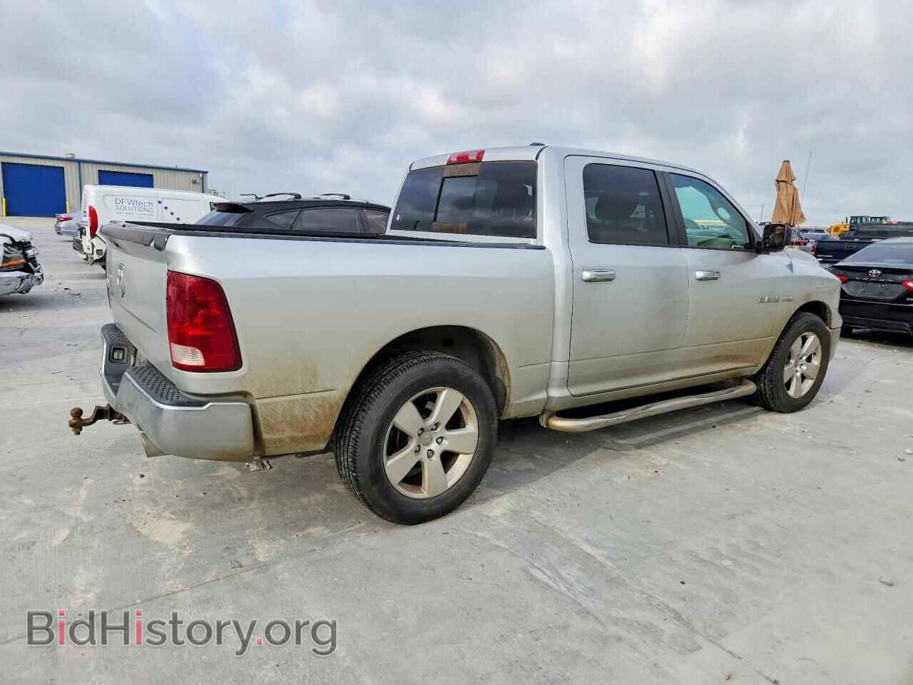 2010 DODGE RAM 1500 - VIN: 1D7RB1CT3AS133232 - Photo 3