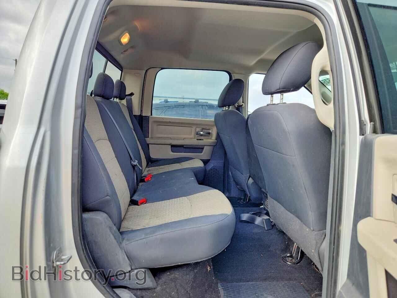 2010 DODGE RAM 1500 - VIN: 1D7RB1CT3AS133232 - Photo 10