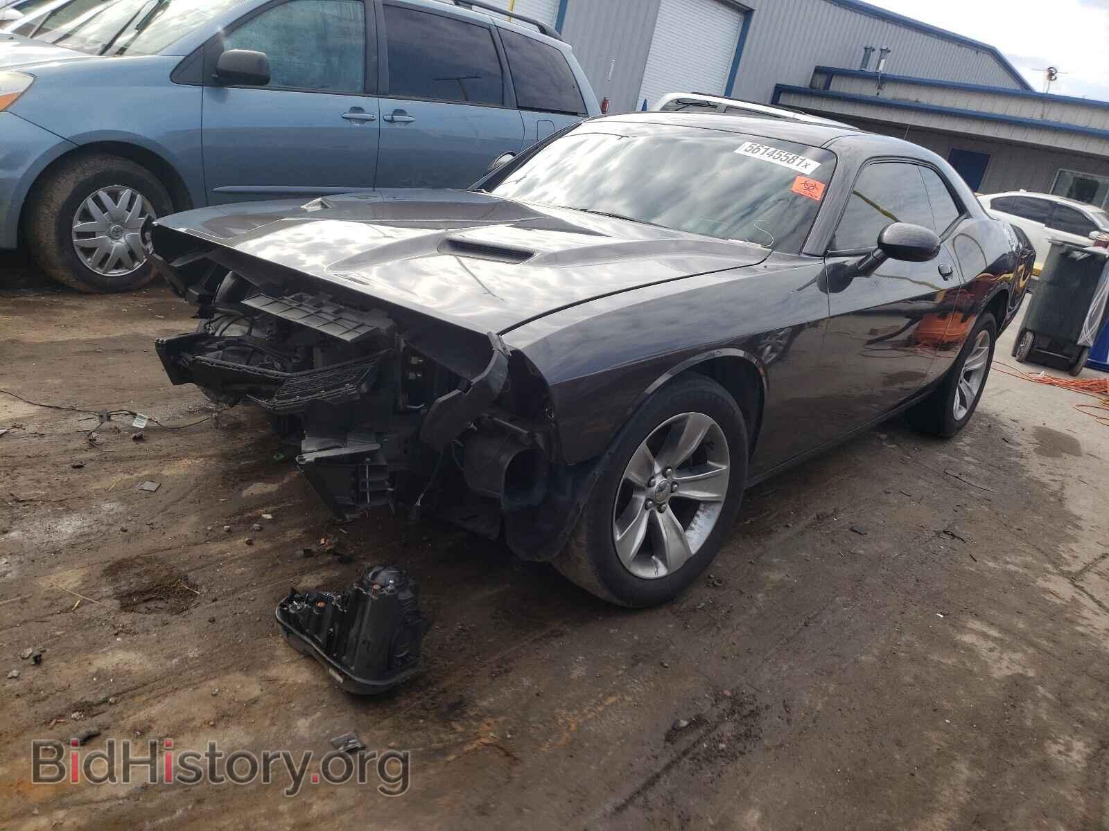 2017 DODGE CHALLENGER - VIN: 2C3CDZAG7HH568369 - Фото 2