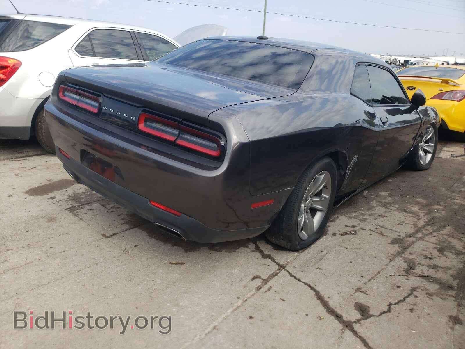 2017 DODGE CHALLENGER - VIN: 2C3CDZAG7HH568369 - Фото 4