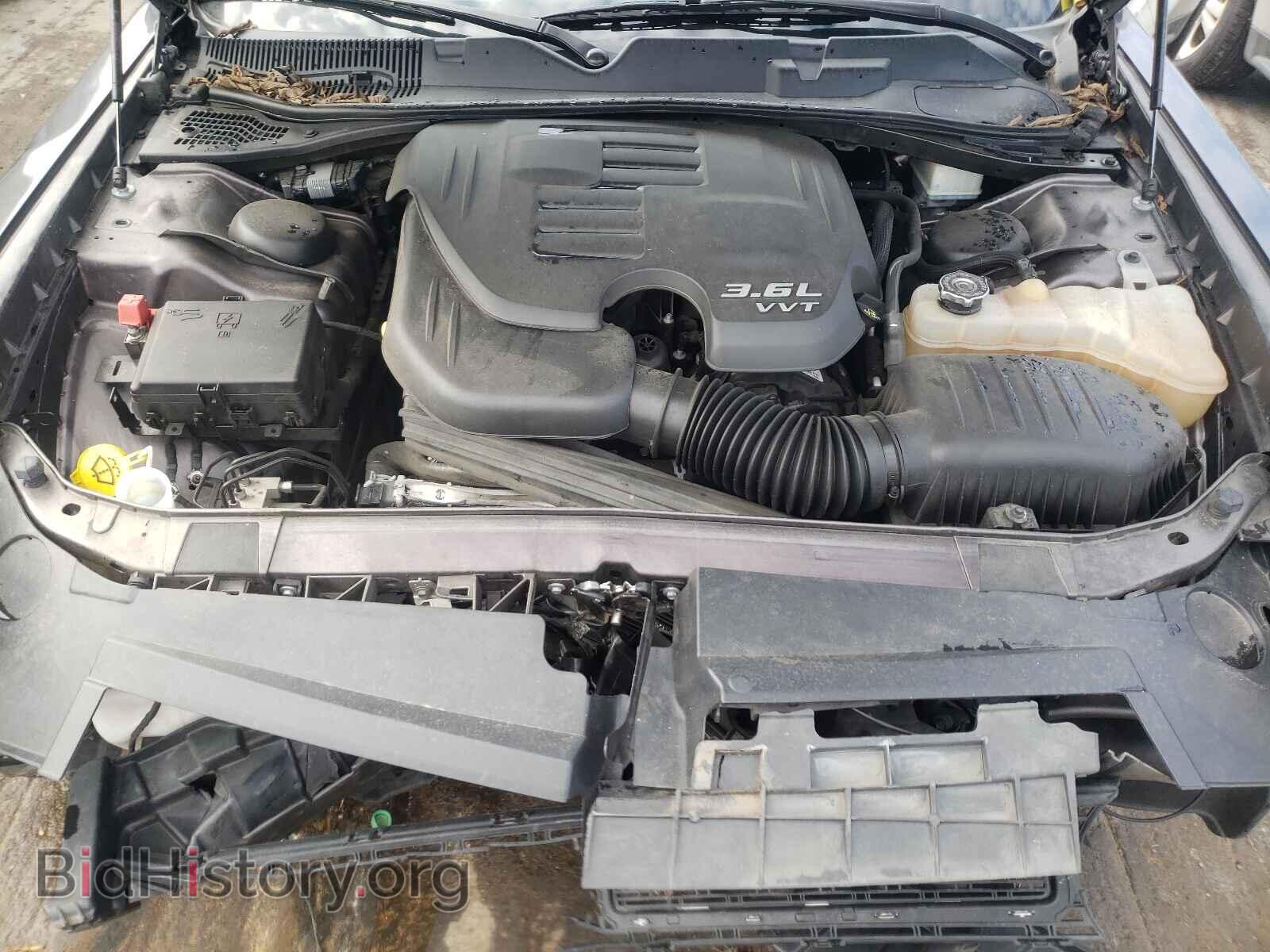 2017 DODGE CHALLENGER - VIN: 2C3CDZAG7HH568369 - Фото 7