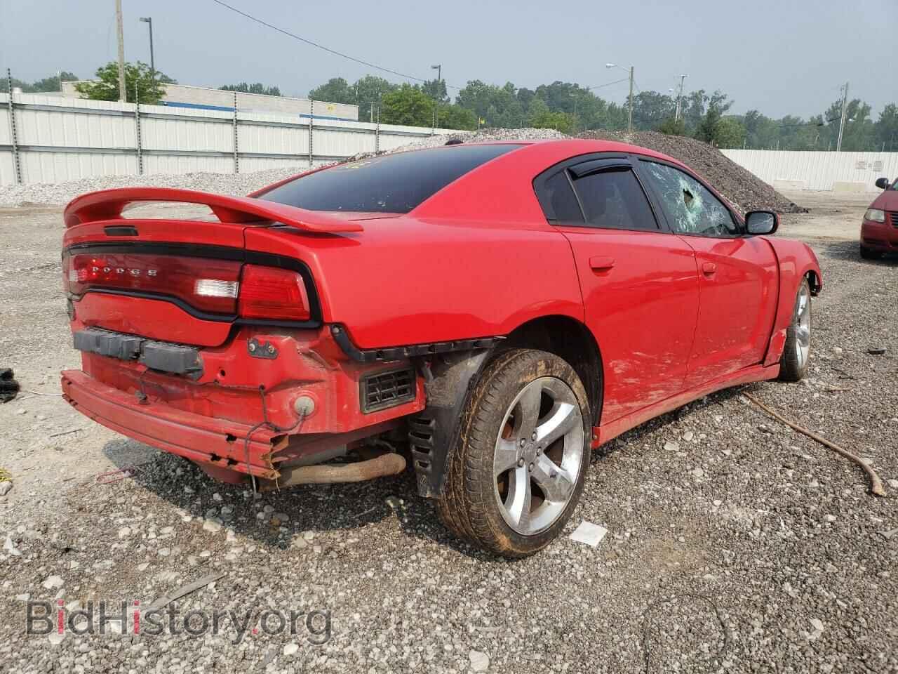 2013 DODGE CHARGER - VIN: 2C3CDXCT4DH725669 - Фото 3