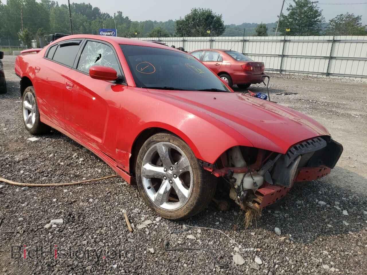 2013 DODGE CHARGER - VIN: 2C3CDXCT4DH725669 - Фото 4