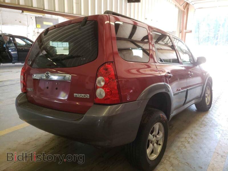 2006 Mazda TRIBUTE (VIN 4F2CZ06186KM32870) — photo 4 of 10